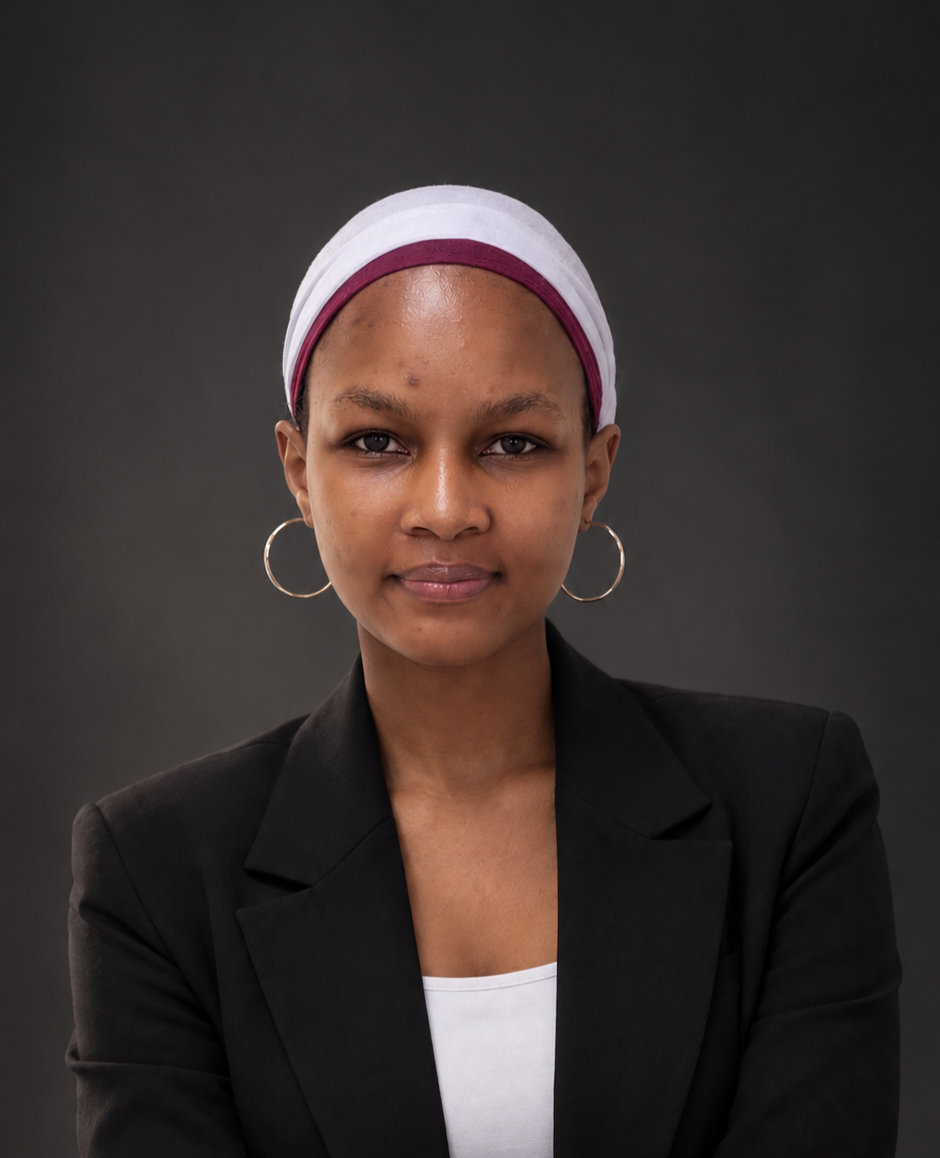 Catherine Prosper Tillya, Junior Associate, Marketing and Business Development